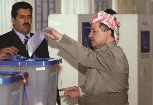 Elections in Iraq What Does the Future Hold