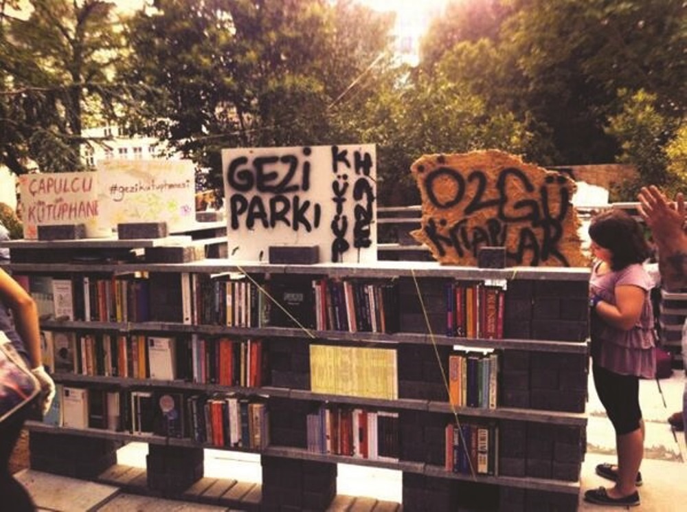 Gezi Anatomy of a Public Square Movement