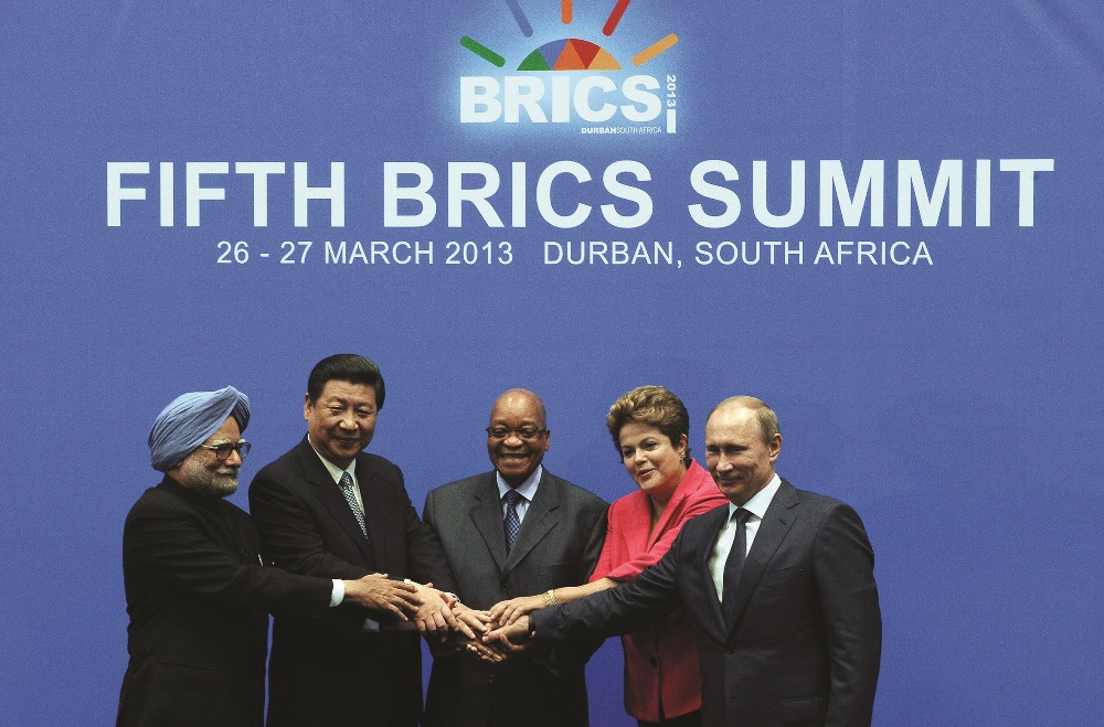 Reality or Mirage BRICS and the Making of Multipolarity in