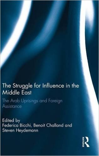 The Struggle for Influence in the Middle East The Arab