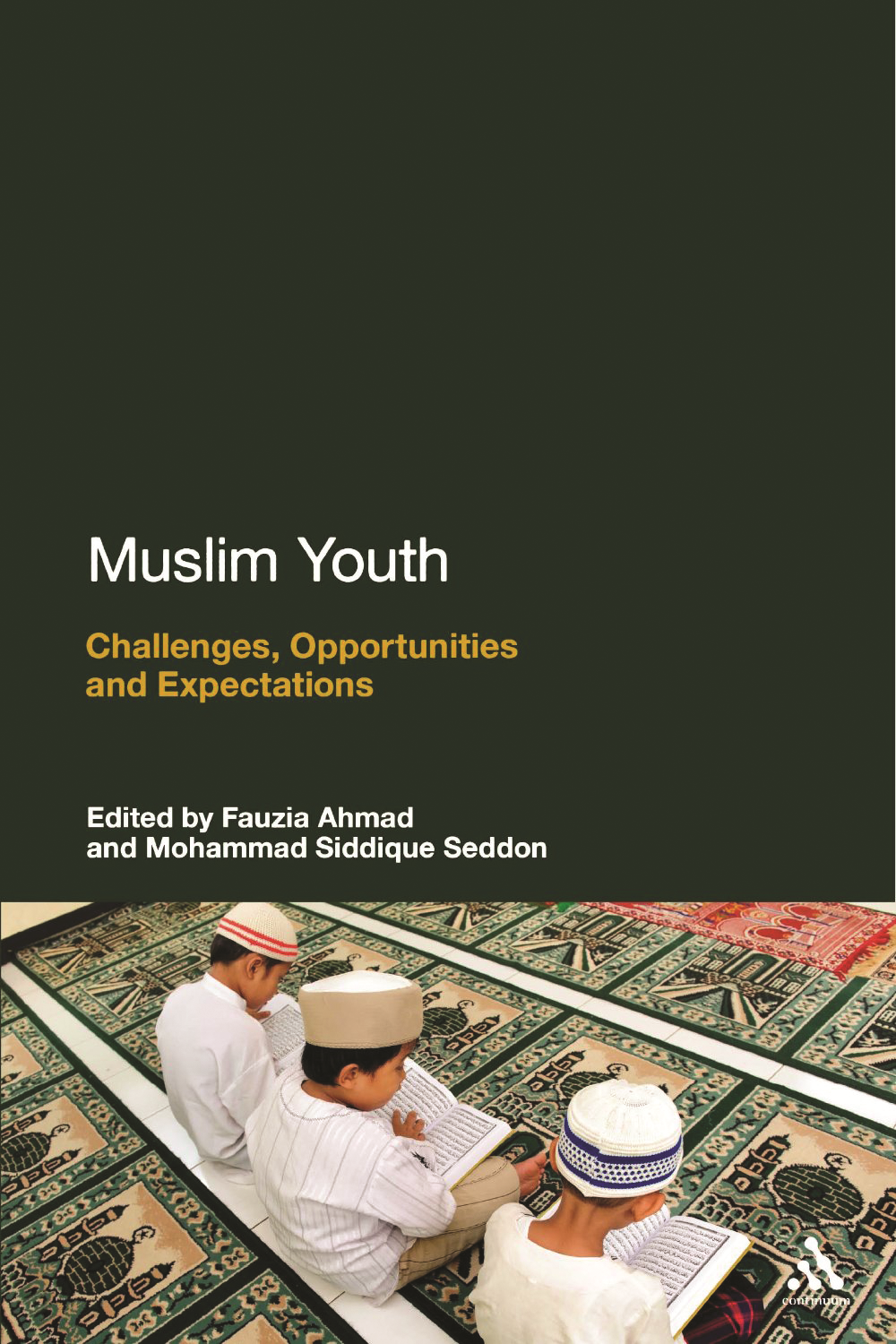 Muslim Youth Challenges Opportunities and Expectations