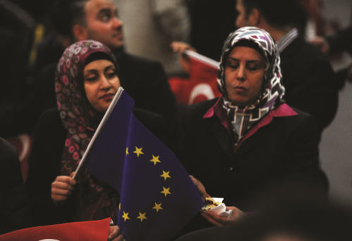 Euro-Turks in the Contemporary European Imaginary