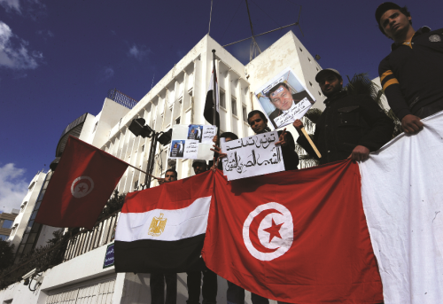 Insights for Egypt s and Tunisia s Islamists from Turkish