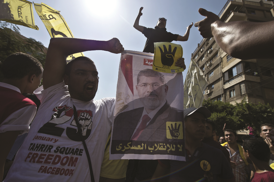 Military Political Islam and the Future of Democracy in Egypt