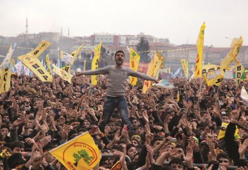 Turkey s Kurdish Question and the Peace Process