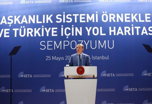 Turkey s Proposed Presidential System An Assessment of Context and