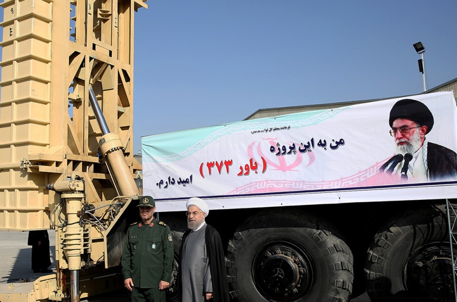 Iran s Ballistic Missile Program A New Case for Engaging