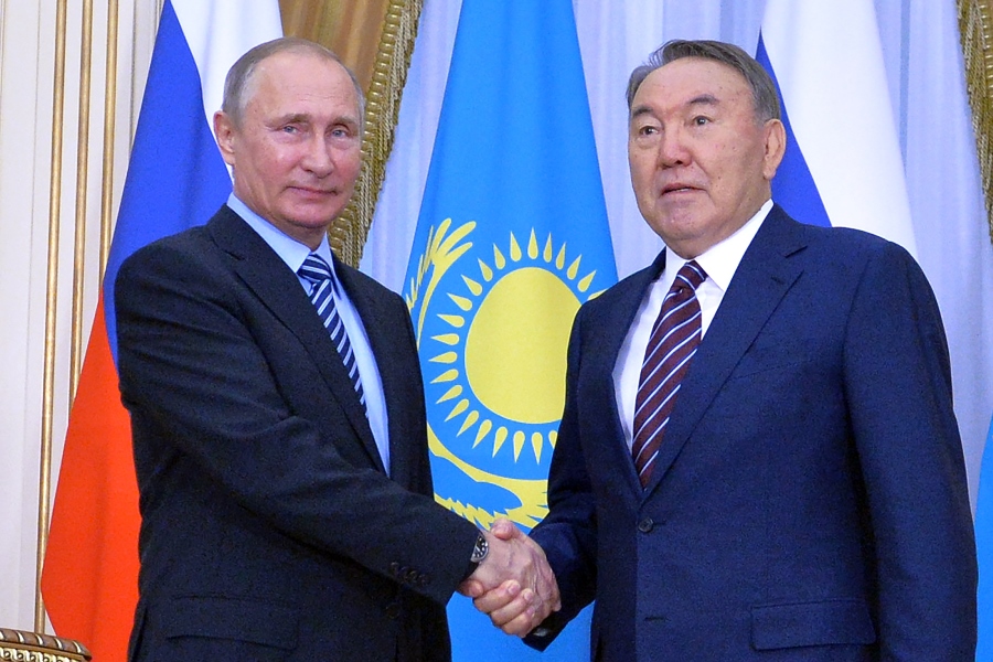 Kazakh and Russian History and Its Geopolitical Implications, Articles  Dmitry Shlapentokh