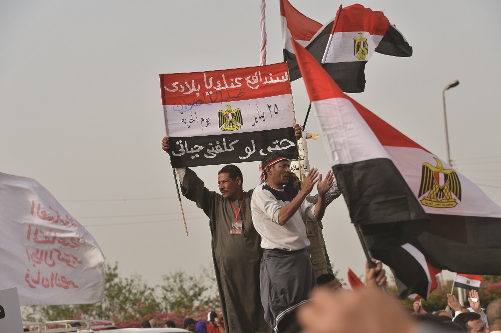 Egypt s Democratic Experiment Challenges to a Positive Trajectory