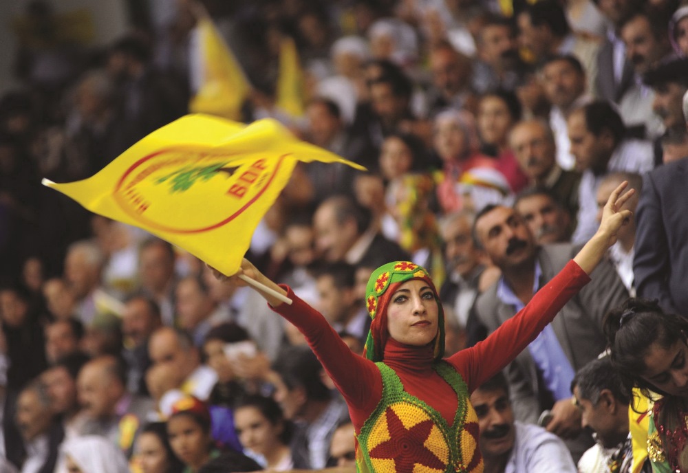 Identity Narrative and Frames Assessing Turkey s Kurdish Initiatives