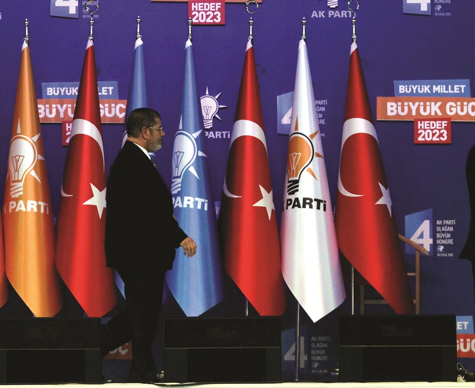 The AK Party and the Evolution of Turkish Political Islam