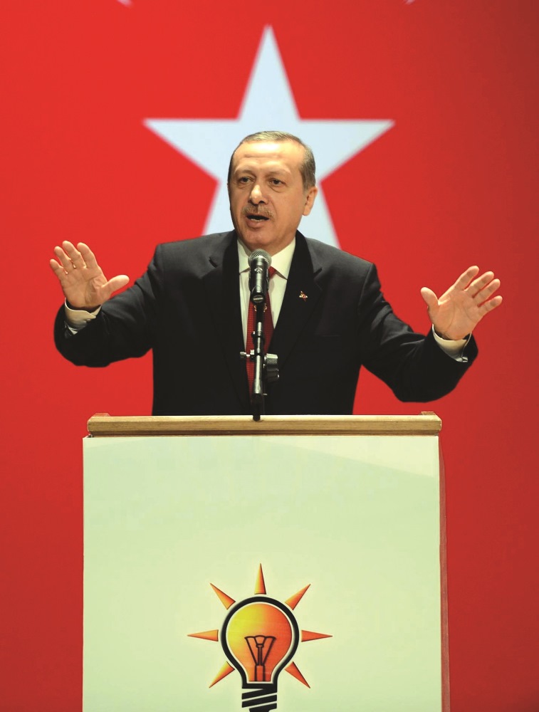 Sharing Power Turkey s Democratization Challenge in the Age of