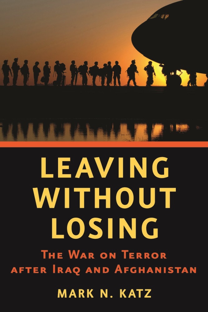Terror and Tolerance A Review of Leaving Without Losing The