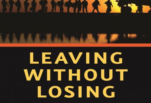 Terror and Tolerance A Review of Leaving Without Losing The