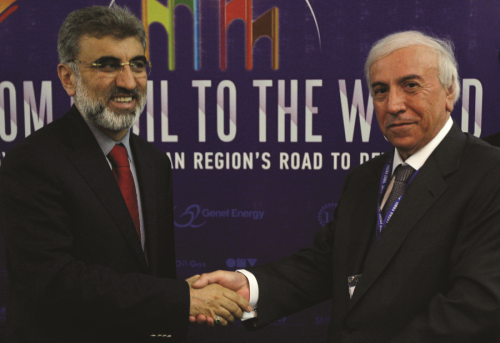 Northern Iraq s Oil Chessboard Energy Politics and Power