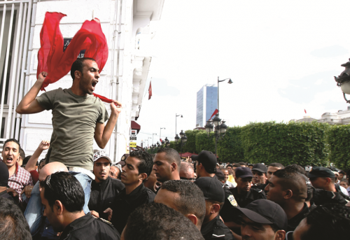 The Arab Uprisings Two Years On Ideology Sectarianism and the