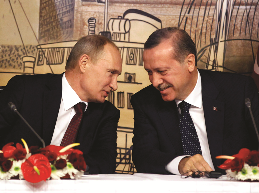 From Damascus to Kabul Any Common Ground between Turkey and
