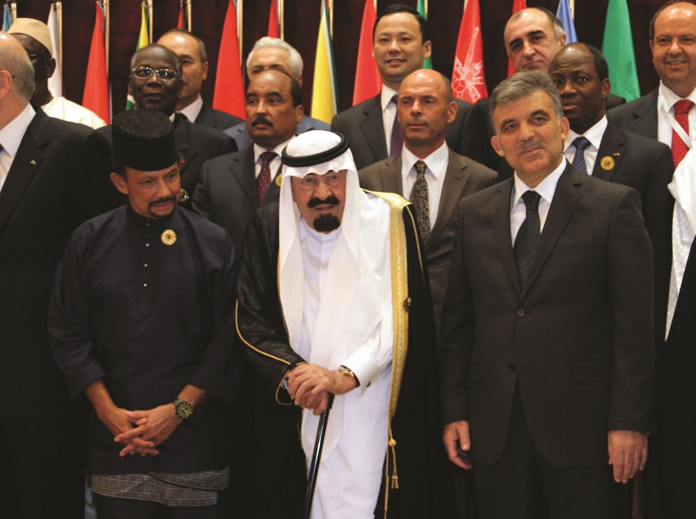 Turkish-Saudi Arabian Relations During the Arab Uprisings Towards a Strategic