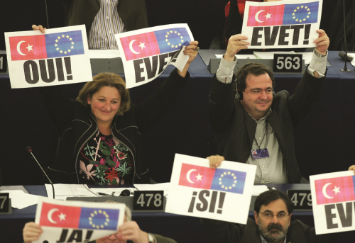 Turkey s EU Journey What Next