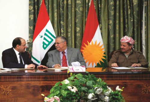 Democracy or Partition Future Scenarios for the Kurds of Iraq