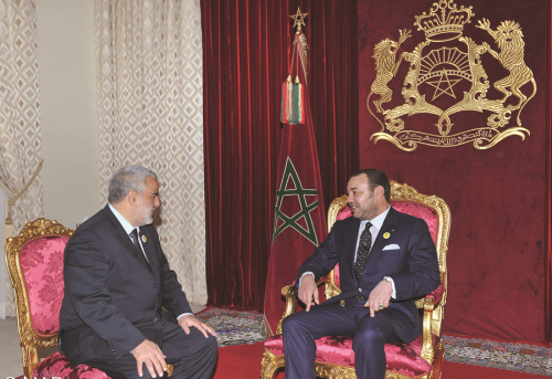 The Applicability of the Turkish Model to Morocco The Case