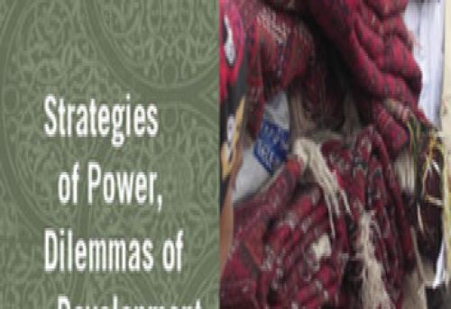 Turkmenistan Strategies of Power Dilemmas of Development