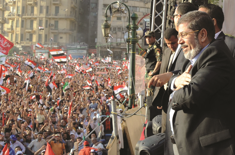 Egypt at a Crossroads The Presidential Elections and Their Aftermath