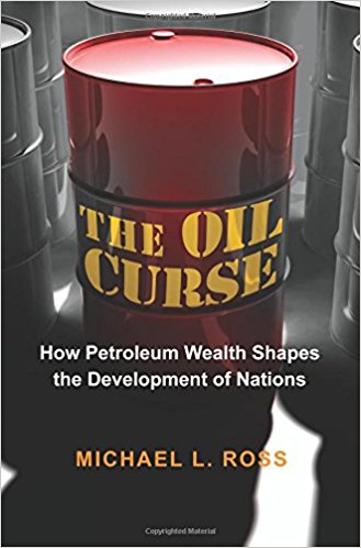 The Oil Curse How Petroleum Wealth Shapes the Development of