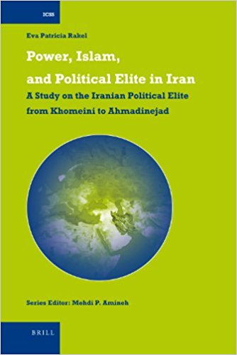 Power Islam and Political Elite in Iran A Study of