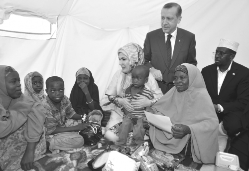 Turkey s Foray into Africa A New Humanitarian Power
