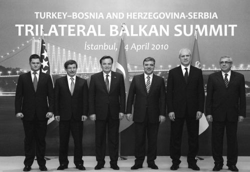 Turkey s New Activism in the Western Balkans Ambitions and