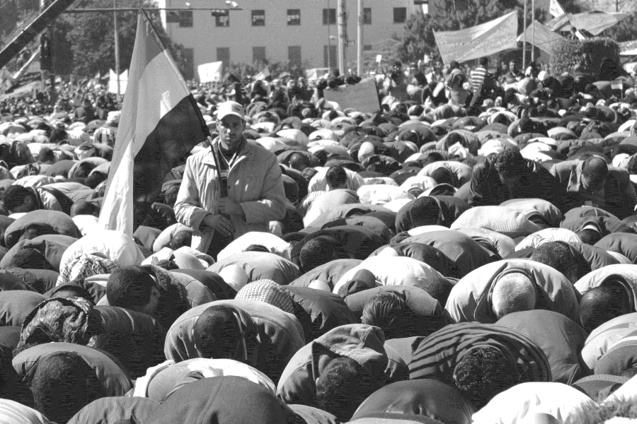 The Arab Revolution of 2011 Reflections on Religion and Politics