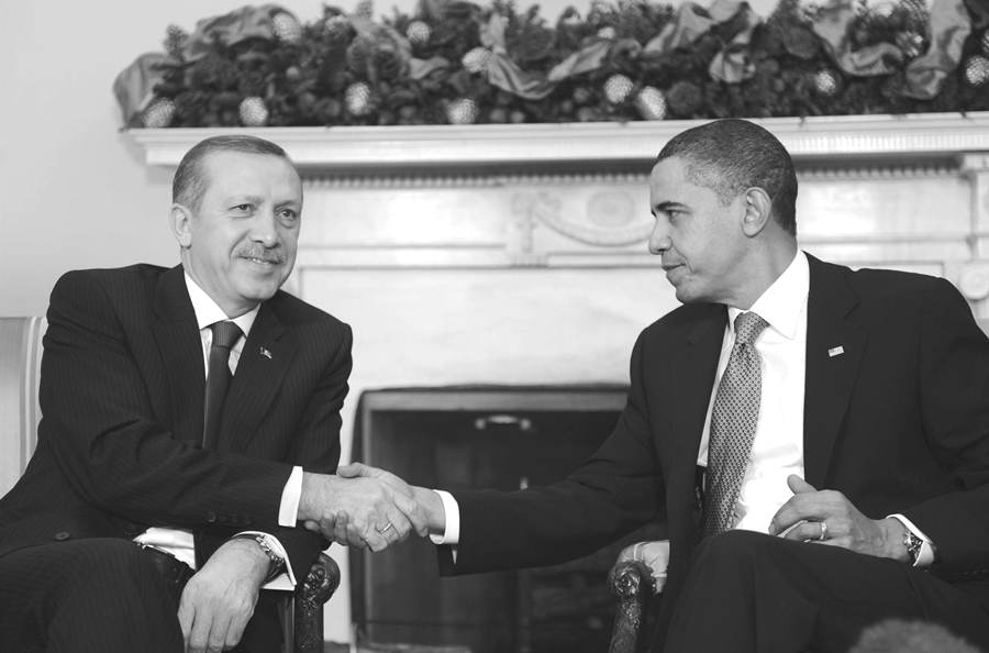 United States and Turkey Allies at Odds