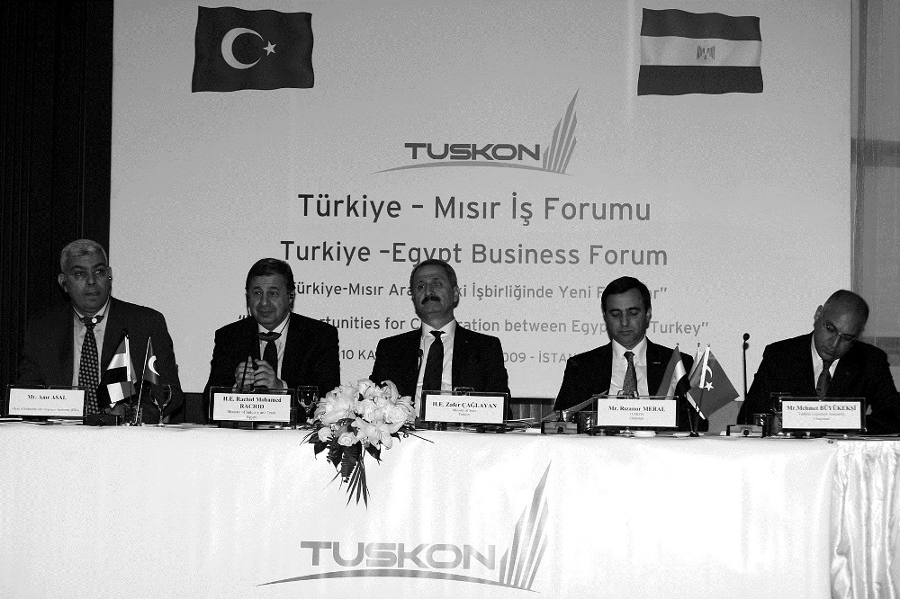 Businessmen as Diplomats The Role of Business Associations in Turkey