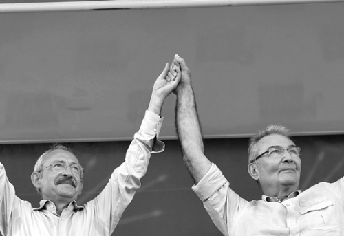 The New Leader for the Old CHP Kemal Kılıçdaroğlu