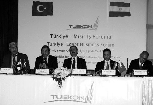 Businessmen as Diplomats The Role of Business Associations in Turkey