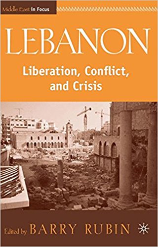 Lebanon Liberation Conflict and Crisis