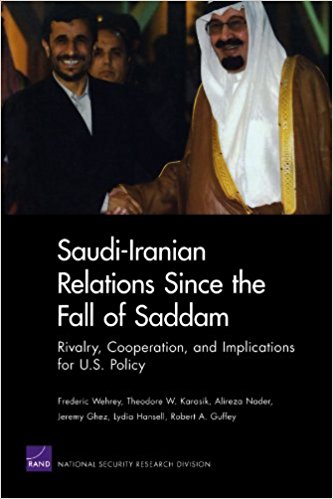 Saudi-Iranian Relations since the Fall of Saddam