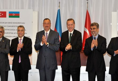 Turkey as a Regional Energy Hub