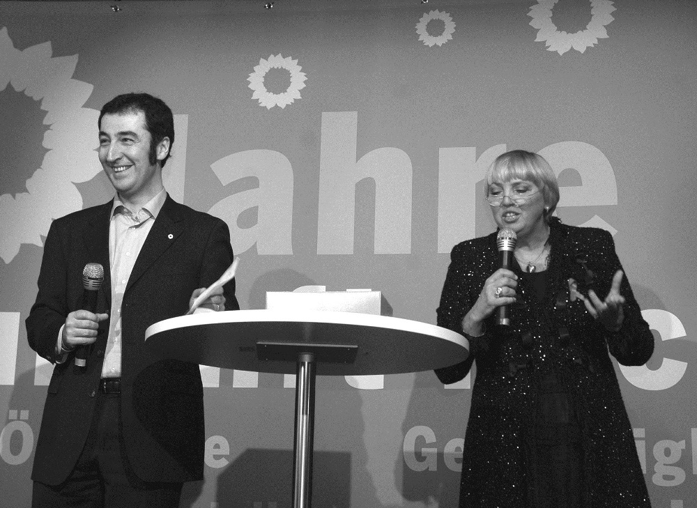 The Turkish Minority in German Politics Trends Diversification of Representation