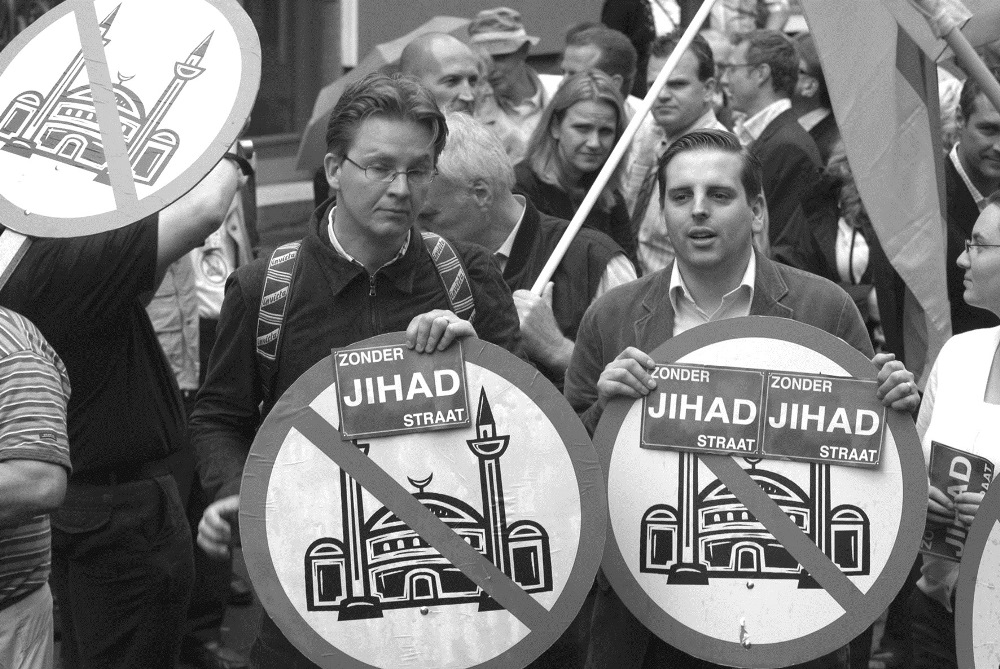 Force of Islam Muslim Temporal Spacing in the German Diaspora