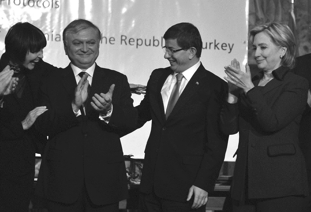Turkish Foreign Policy in 2009 A Year of Pro-activity