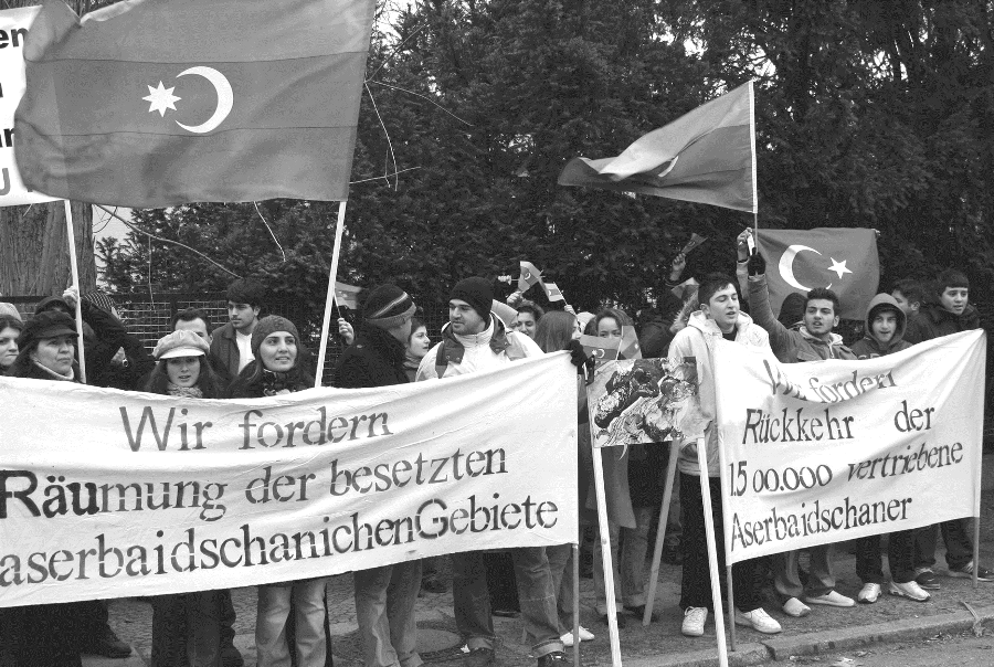Turkish-Armenian Protocols An Azerbaijani Perspective