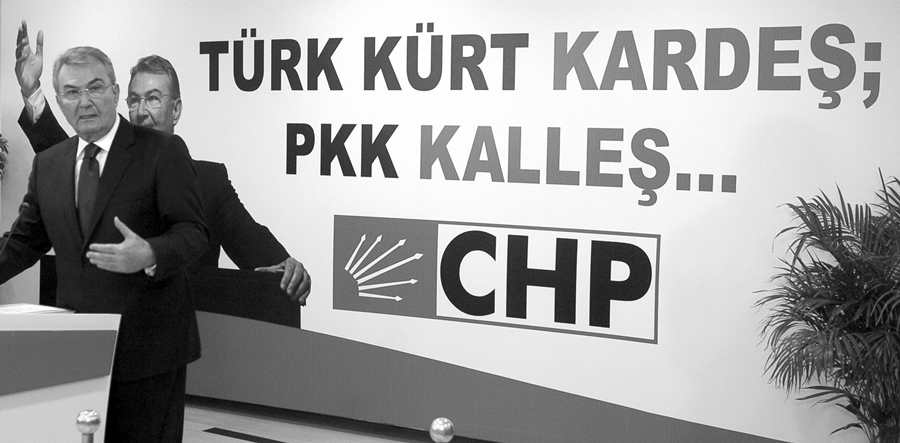 The CHP and the Democratic Opening Reactions to AK Party