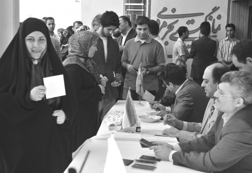 Prospects for Democratization in Iran Policy Implications