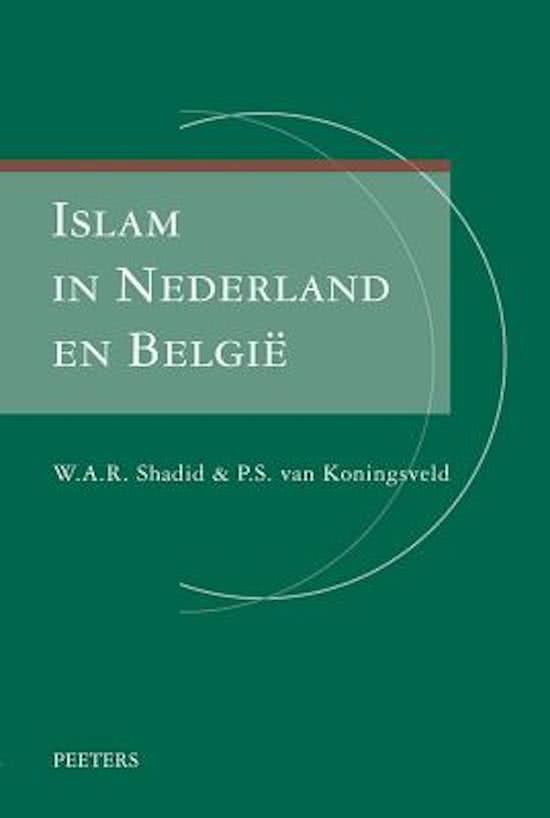 Islam in Nederland en Belgi