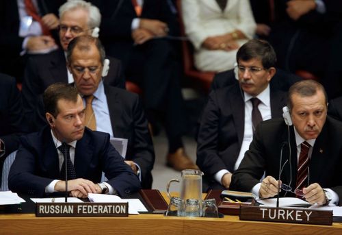 Turkey in the UN Security Council Its Election and Performance