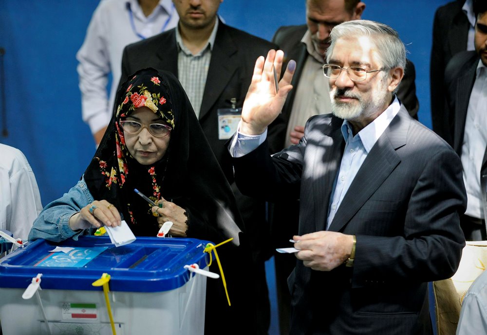 Iran s Presidential Election The Failure of Managed Functionalism