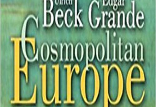 Cosmopolitan Europe