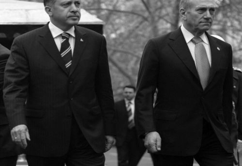 Altercating Interests and Orientations between Israel and Turkey A View